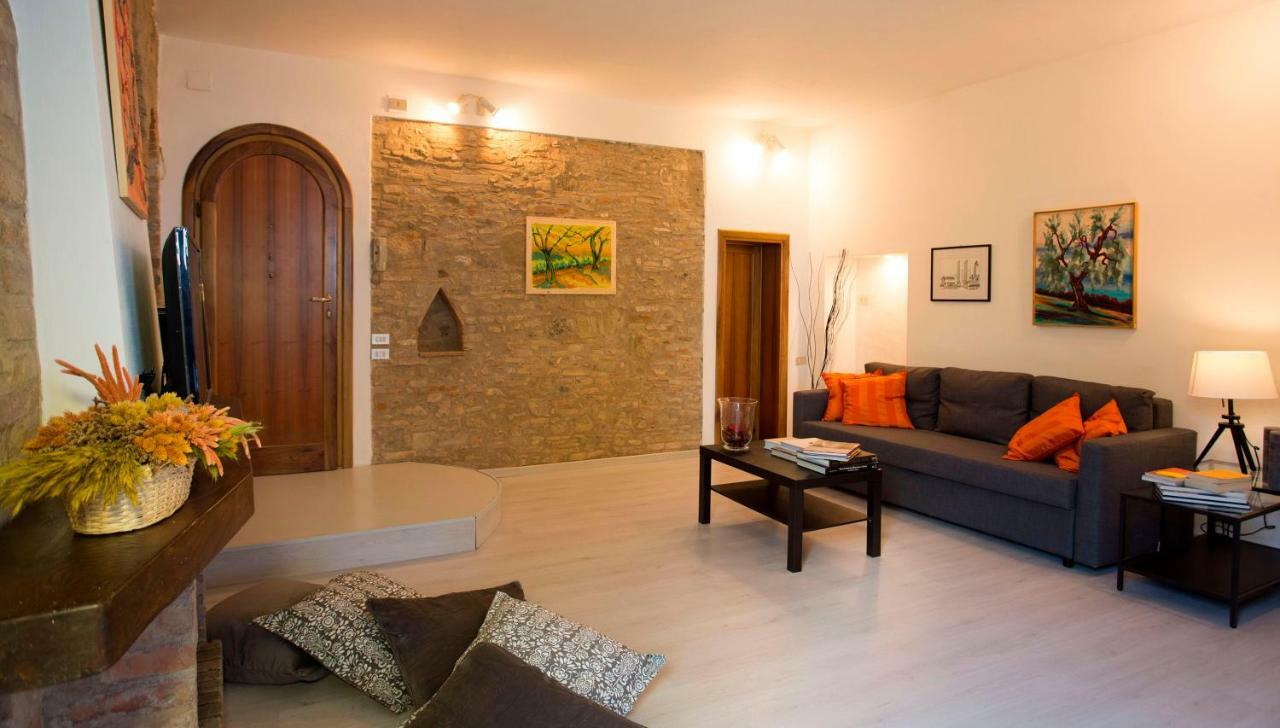 San Gimignano Apartment Luaran gambar