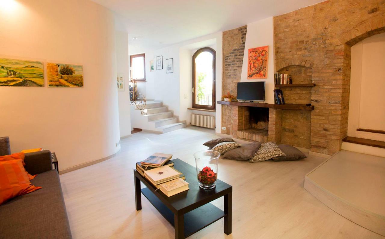San Gimignano Apartment Luaran gambar