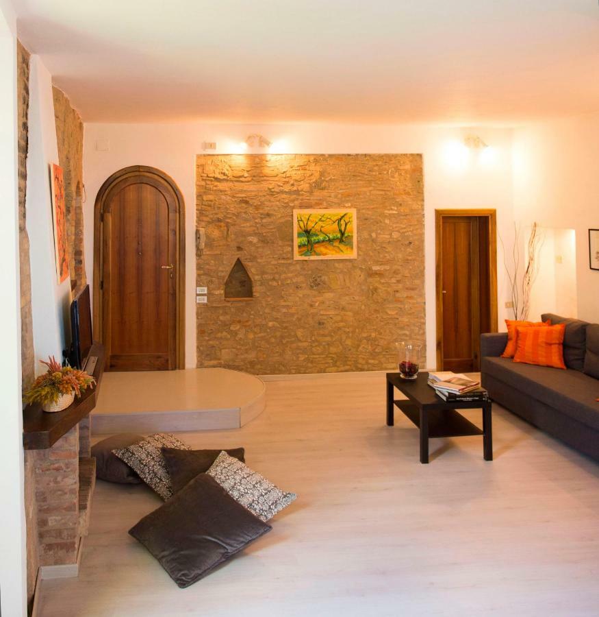 San Gimignano Apartment Luaran gambar