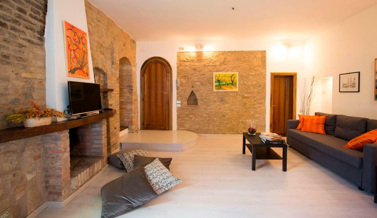 San Gimignano Apartment Luaran gambar