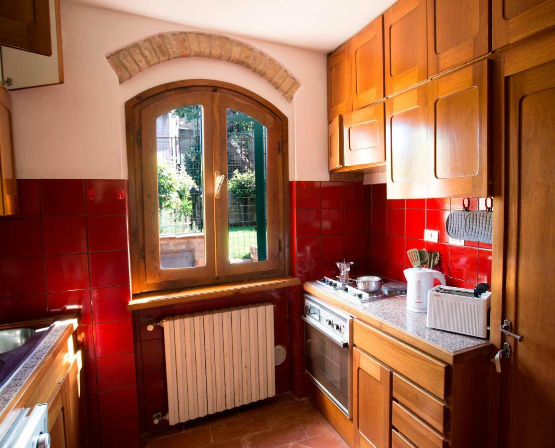 San Gimignano Apartment Luaran gambar