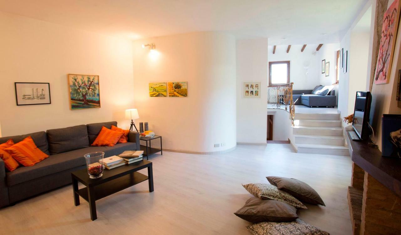 San Gimignano Apartment Luaran gambar