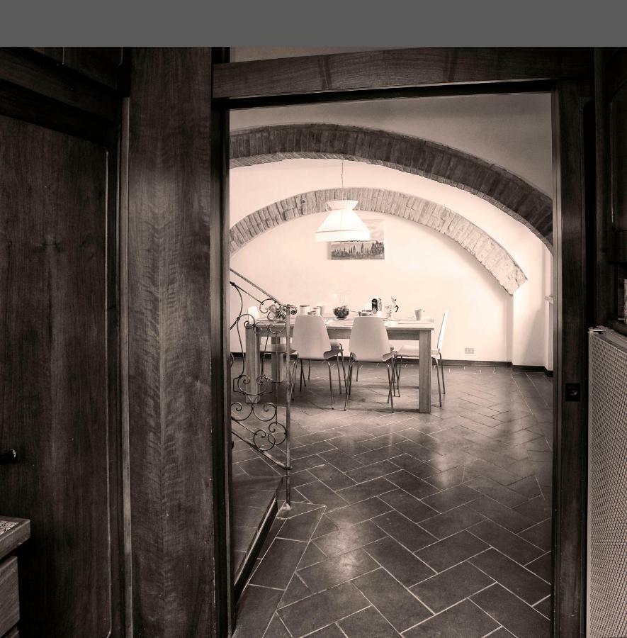 San Gimignano Apartment Luaran gambar
