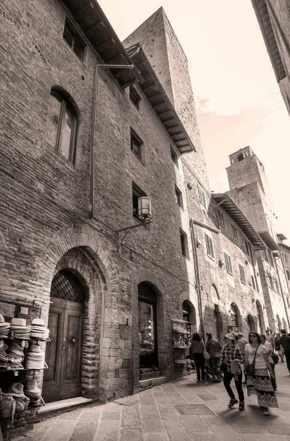 San Gimignano Apartment Luaran gambar